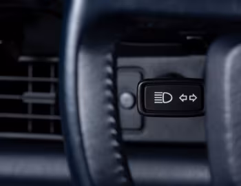 Interior 1987–89 Porsche 911 Turbo 3.3 Coupe SE "Flachbau" [North America] (930) '1986–89