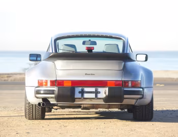 1986–89 Porsche 911 Turbo 3.3 Coupe [North America] (930) '1985–89