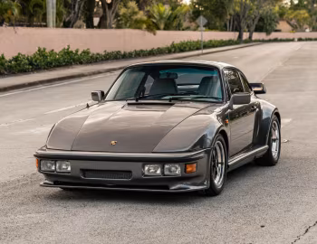 Porsche 911 Turbo 3.3 Flachbau Coupe by Porsche Exclusive (930) '1981–85