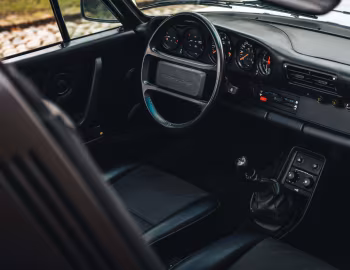 Panel frontal Porsche 911 Turbo 3.3 Targa [Worldwide] (930) '03.1987–89