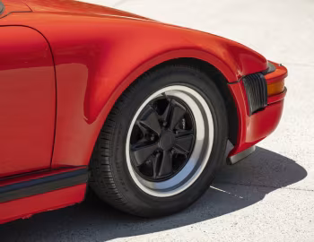 Porsche 911 Turbo 3.3 Targa SE Flachbau (930) '09.1987–89