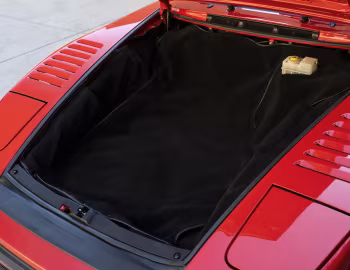 Ambos Porsche 911 Turbo 3.3 Targa SE Flachbau (930) '09.1987–89