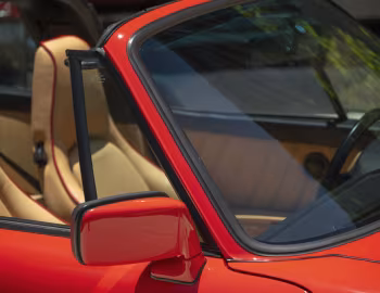 Porsche 911 Turbo 3.3 Targa SE Flachbau (930) '09.1987–89