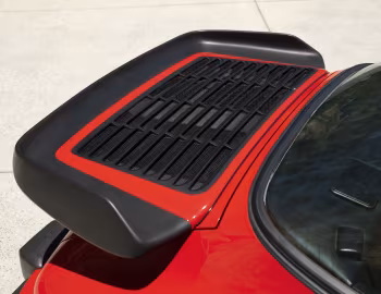 Porsche 911 Turbo 3.3 Targa SE Flachbau (930) '09.1987–89