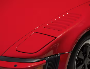 Porsche 911 Turbo 3.3 Targa SE Flachbau (930) '09.1987–89