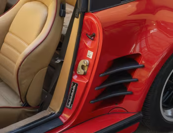 Porsche 911 Turbo 3.3 Targa SE Flachbau (930) '09.1987–89