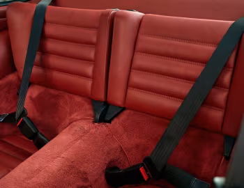 Interior Porsche 911 Turbo 3.6 Coupe [Worldwide] (964) '1992–93