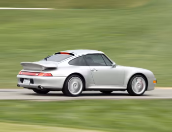 1996–98 Porsche 911 Turbo 3.6 Coupe [North America] (993) '1995–98