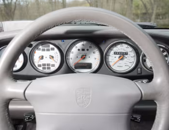 Torpedo 1996–98 Porsche 911 Turbo 3.6 Coupe [North America] (993) '1995–98