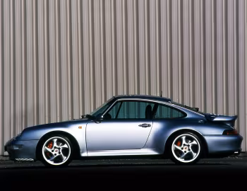 Porsche 911 Turbo 3.6 Coupe [Worldwide] (993) '1995–98