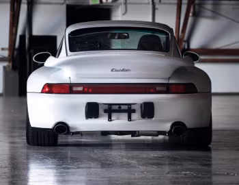 1996–98 Porsche 911 Turbo 3.6 Coupe [North America] (993) '1995–98