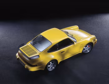 Porsche 911 Turbo 3.6 Coupe [Worldwide] (964) '1992–93