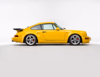Porsche 911 Turbo 3.6 Coupe with X88 & X89 options '10.1993–01.1994