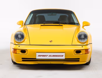 Porsche 911 Turbo 3.6 Coupe with X88 & X89 options '10.1993–01.1994