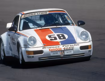 Brumos Racing Porsche 911 Turbo 3.6 IMSA Supercar (964) '1993