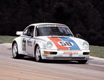 Brumos Racing Porsche 911 Turbo 3.6 IMSA Supercar (964) '1993