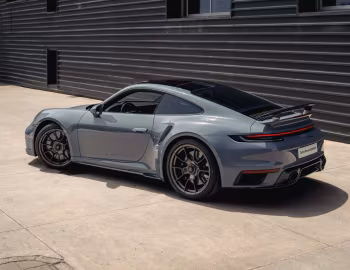 Porsche 911 Turbo "50 Jahre" [Worldwide] (992) '2024–25