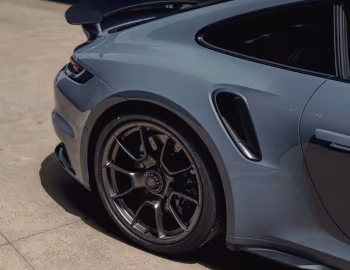 Porsche 911 Turbo "50 Jahre" [Worldwide] (992) '2024–25