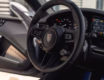 Panel frontal Porsche 911 Turbo "50 Jahre" [Worldwide] (992) '2024–25