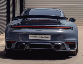 Porsche 911 Turbo "50 Jahre" [Worldwide] (992) '2024–25