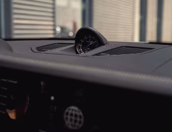 Interior Porsche 911 Turbo "50 Jahre" [Worldwide] (992) '2024–25