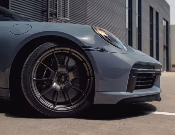 Porsche 911 Turbo "50 Jahre" [Worldwide] (992) '2024–25