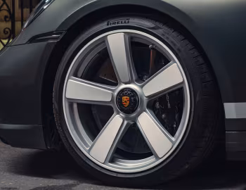 Porsche 911 Turbo "50 Jahre" with Heritage Design Package 50 Years Turbo [UK-spec] (992) '2025