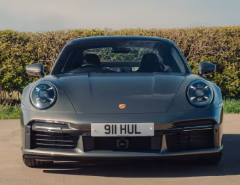 Porsche 911 Turbo "50 Jahre" with Heritage Design Package 50 Years Turbo [UK-spec] (992) '2025