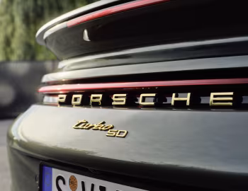 Porsche 911 Turbo "50 Jahre" with Heritage Design Package 50 Years Turbo [Worldwide] (992) '2024–25