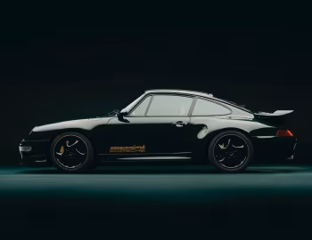 Porsche 911 Turbo by Aimé Leon Dore (993) '2024