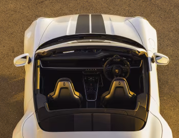 Panel frontal Porsche 911 Turbo Cabriolet [Australia] (992) '2021–25