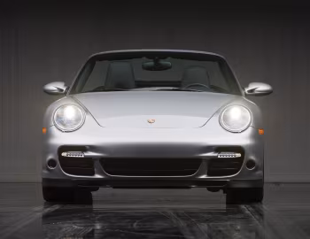 2008–09 Porsche 911 Turbo Cabriolet [North America] (997) '2007–09