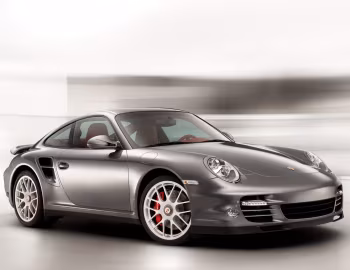 Porsche 911 Turbo Coupe [Worldwide] (997) '2009–13