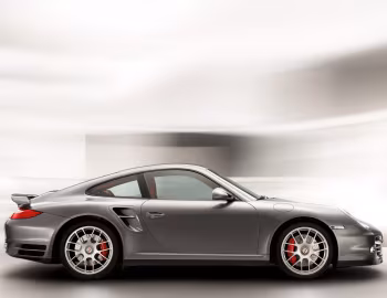 Porsche 911 Turbo Coupe [Worldwide] (997) '2009–13