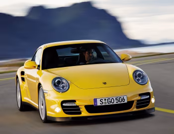Porsche 911 Turbo Coupe [Worldwide] (997) '2009–13