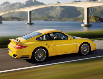 Porsche 911 Turbo Coupe [Worldwide] (997) '2009–13