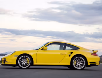 Porsche 911 Turbo Coupe [Worldwide] (997) '2009–13