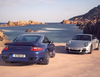 Porsche 911 Turbo Coupe [Worldwide] (997) '2006–09