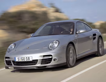 Porsche 911 Turbo Coupe 3.6 [Worldwide] (997) '2006–09