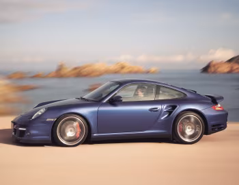 Porsche 911 Turbo Coupe 3.6 Tiptronic S [Worldwide] (997) '2006–09