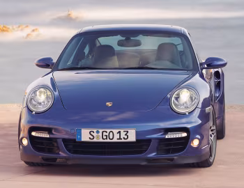 Porsche 911 Turbo Coupe 3.6 Tiptronic S [Worldwide] (997) '2006–09