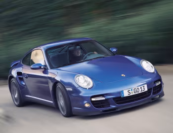 Porsche 911 Turbo Coupe 3.6 Tiptronic S [Worldwide] (997) '2006–09