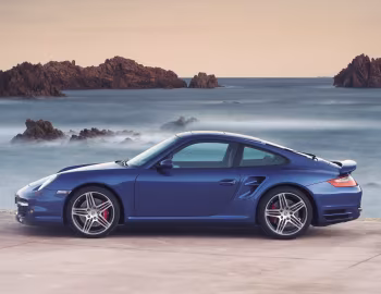 Porsche 911 Turbo Coupe 3.6 Tiptronic S [Worldwide] (997) '2006–09