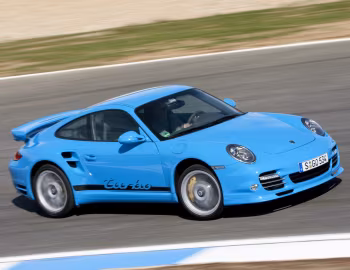 Porsche 911 Turbo Coupe Aerokit [Worldwide] (997) '2009–13