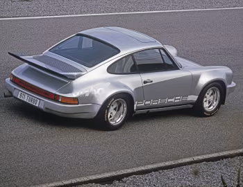 Porsche 911 Turbo Prototype (930) '1973