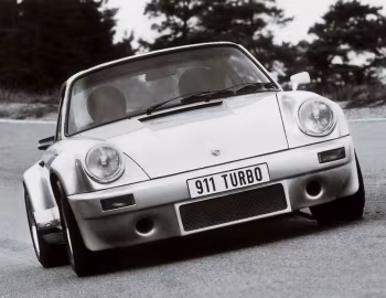Porsche 911 Turbo Prototype (930) '1973