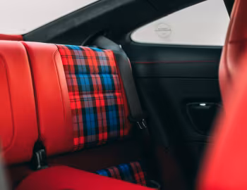 Intérieur Porsche 911 Turbo Remastered by Sonderwunsch (992) '11.2023
