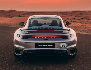 Porsche 911 Turbo Remastered by Sonderwunsch (992) '11.2023