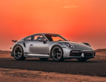 Porsche 911 Turbo Remastered by Sonderwunsch (992) '11.2023