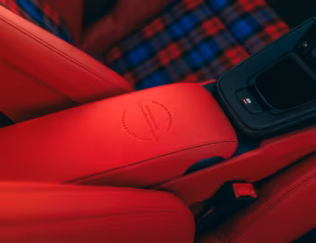 Intérieur Porsche 911 Turbo Remastered by Sonderwunsch (992) '11.2023